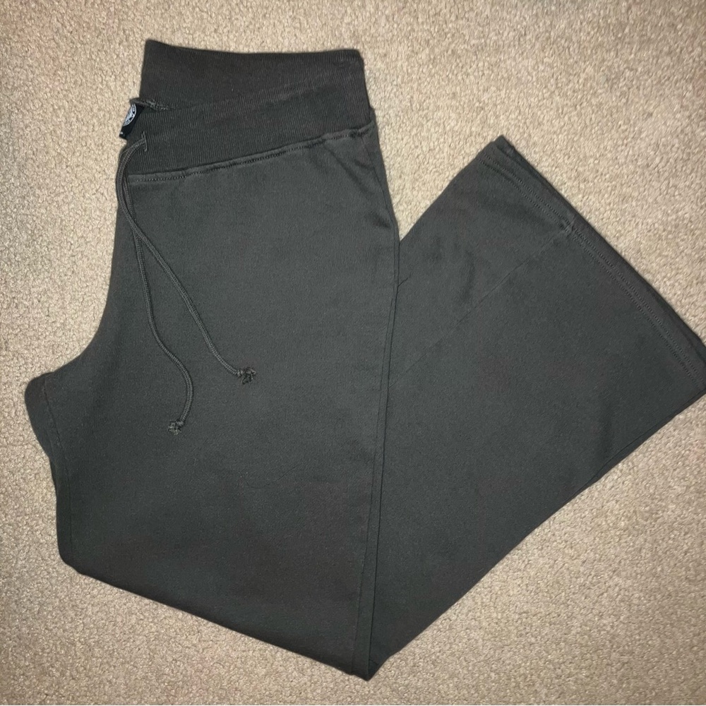 Pacsun V-Waist Flare Sweatpants